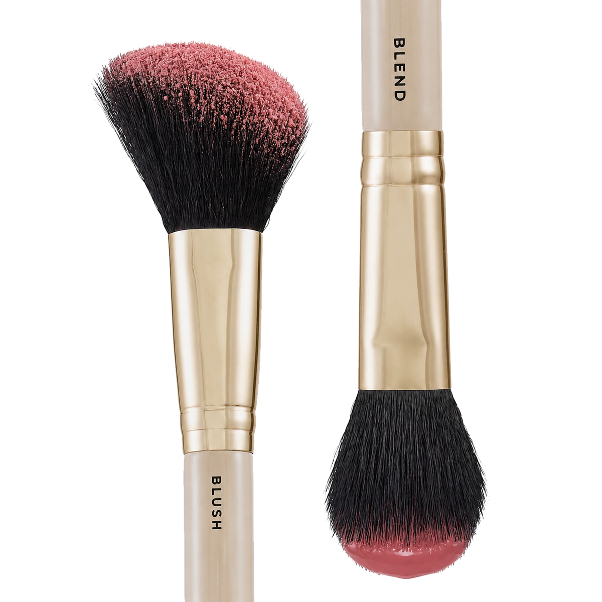 The Blush & Blend Dual-Ended Brush